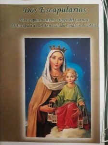 Dos Escapularios