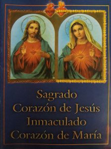 Sagrado Corazón de Jesús - Inmaculado Corazón de María