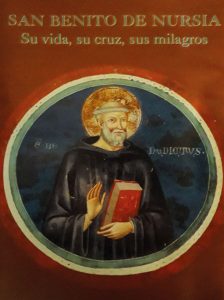 San Benito de Nursia