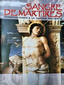Sangre de Mártires