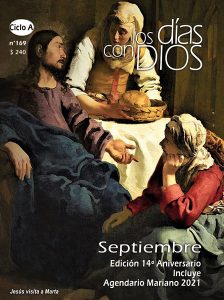 Los días con Dios Septiembre 2020 - Edición Especial