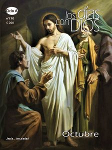 Los días con Dios Octubre 2020