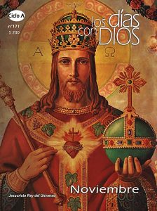 Los días con Dios Noviembre 2020