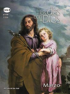 Los días con Dios Marzo 2021