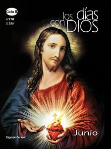 Los días con Dios Junio 2021