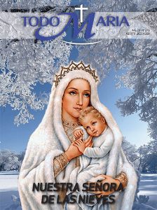 Todo María Agosto 2021