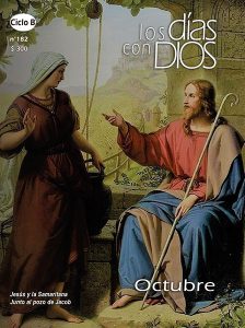 Los días con Dios Octubre 2021