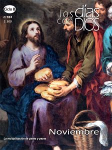 Los días con Dios Noviembre 2021