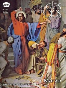 Los días con Dios Marzo 2022