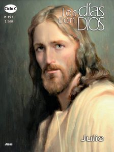 Los días con Dios Julio 2022