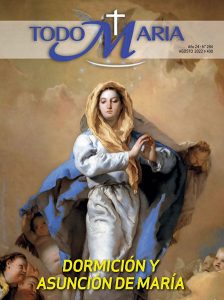Todo María Agosto 2022