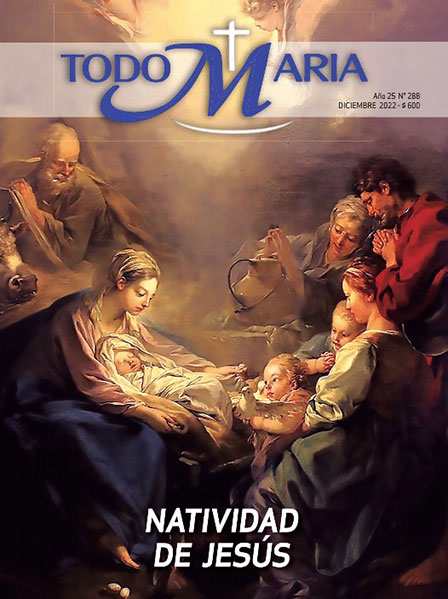 Todo María Diciembre 2022