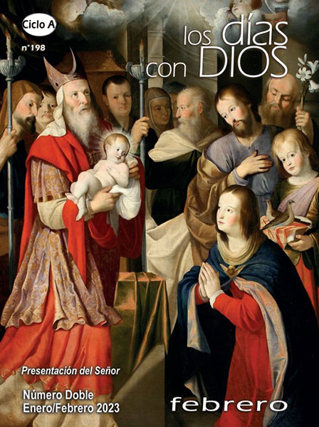 Los días con Dios Enero - Febrero 2023 - Image 2