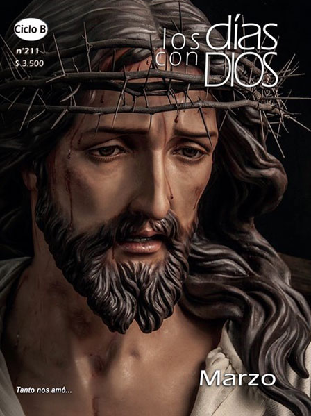 Los días con Dios Marzo 2024