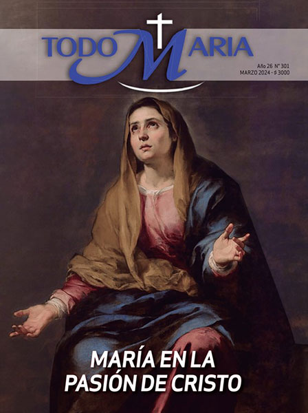 Todo María Marzo 2024