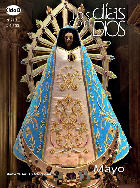 Los días con Dios Mayo 2024