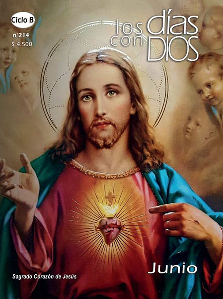 Los días con Dios Junio 2024