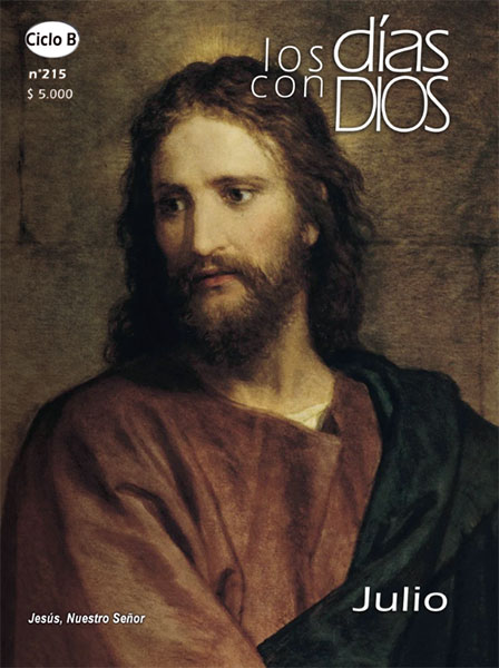 Los días con Dios Julio 2024