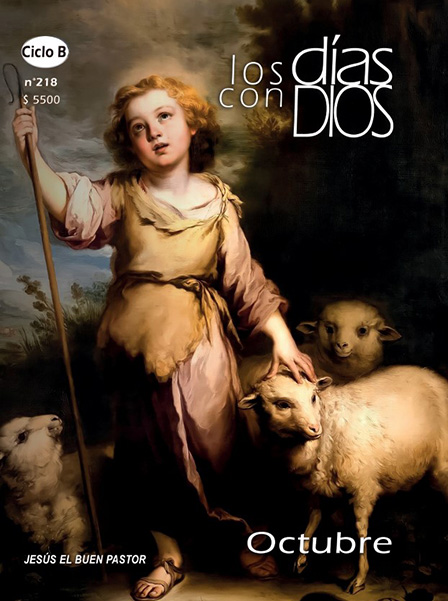 Los días con Dios Octubre 2024