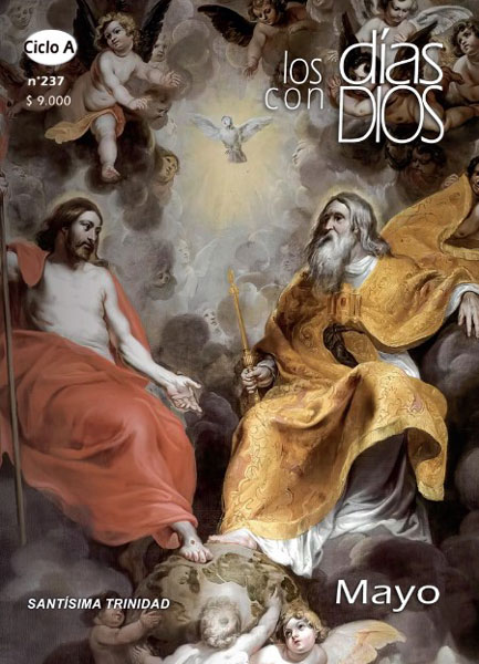 Los días con Dios Mayo 2026