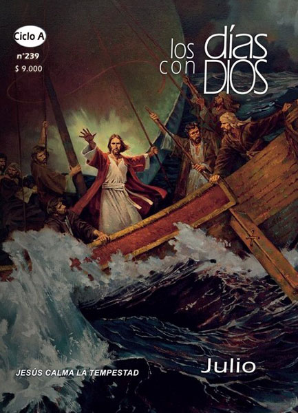 Los días con Dios Julio 2026
