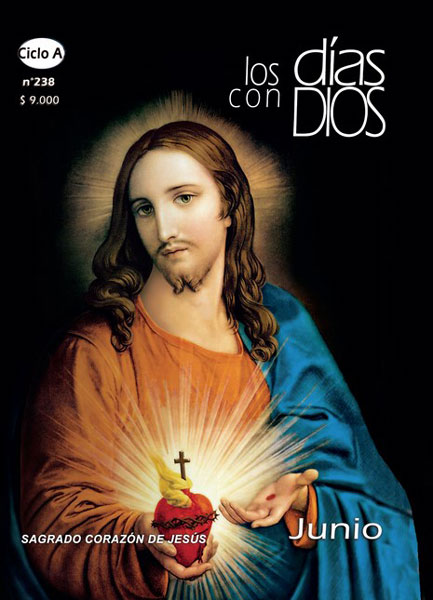 Los días con Dios Junio 2026