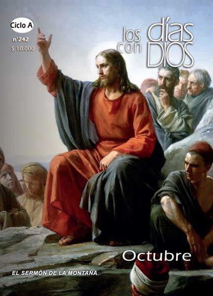 Los días con Dios Octubre 2026