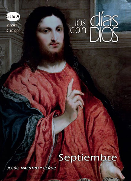 Los días con Dios Septiembre 2026